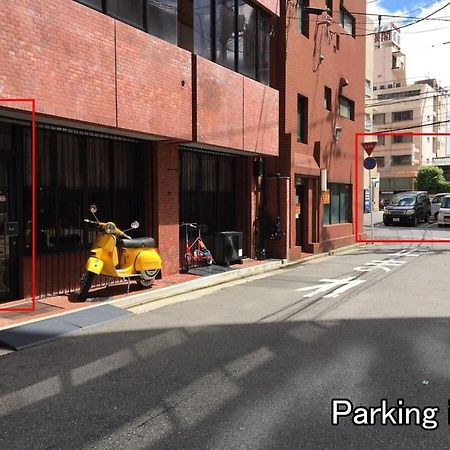 Hanagin - Large 2 Bedroom Apartment For 12People 301 Hiroshima Esterno foto