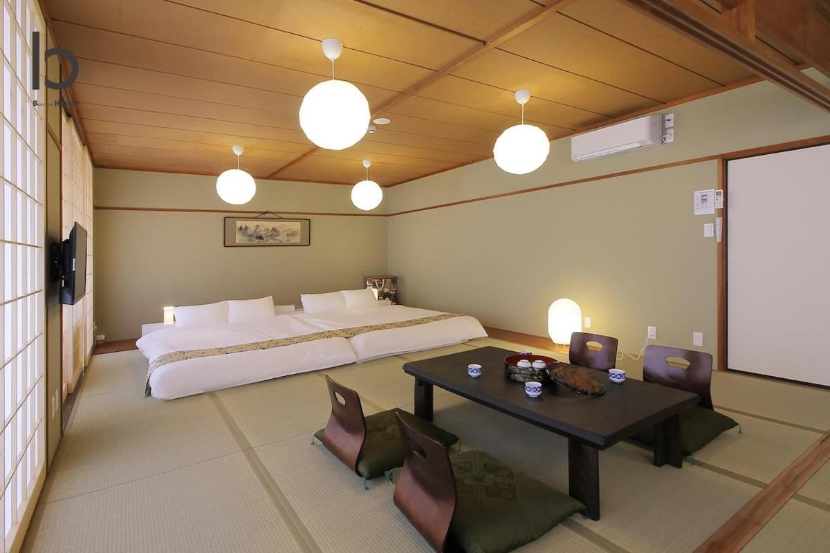 Hanagin - Large 2 Bedroom Apartment For 12People 301 Hiroshima Esterno foto