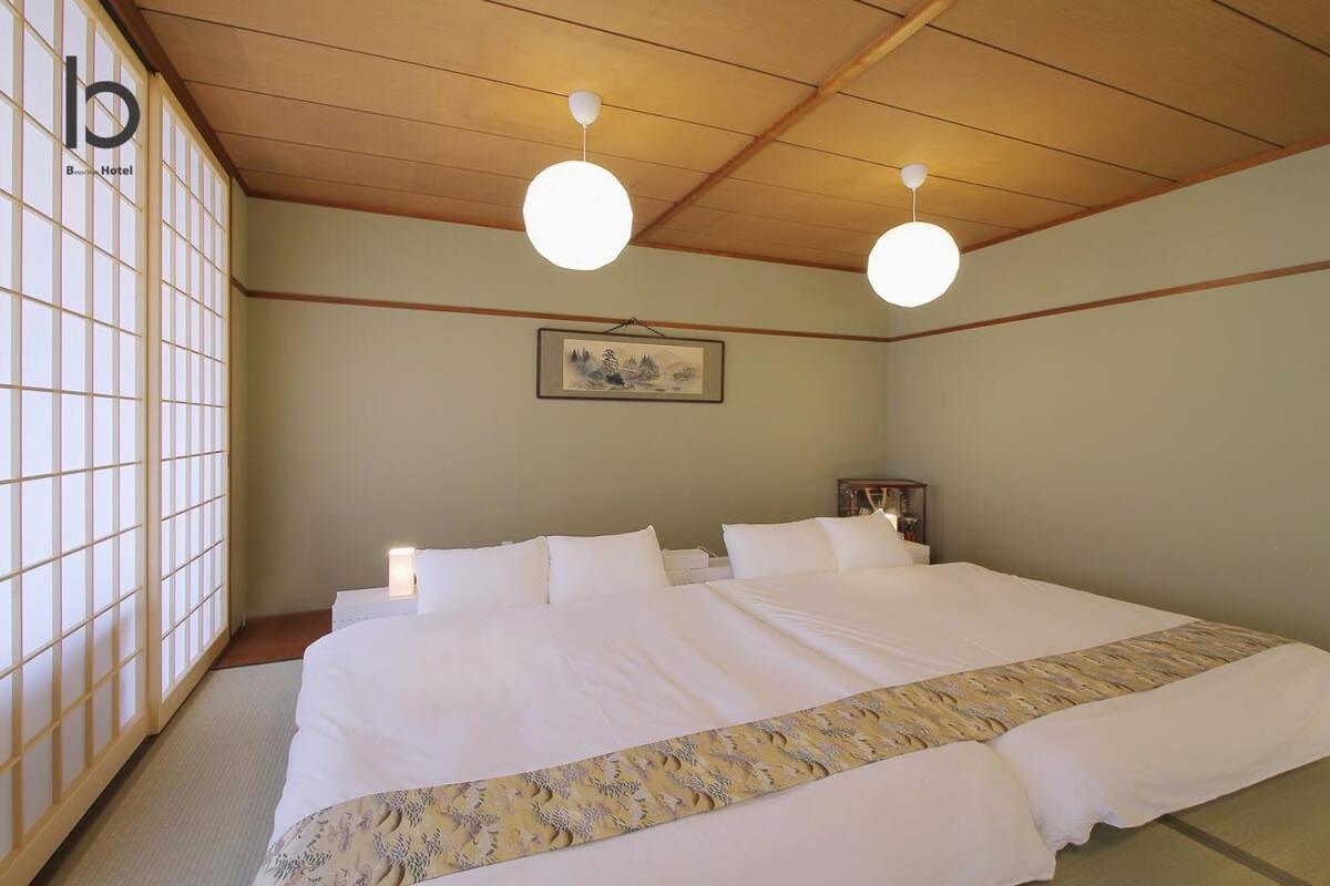 Hanagin - Large 2 Bedroom Apartment For 12People 301 Hiroshima Esterno foto