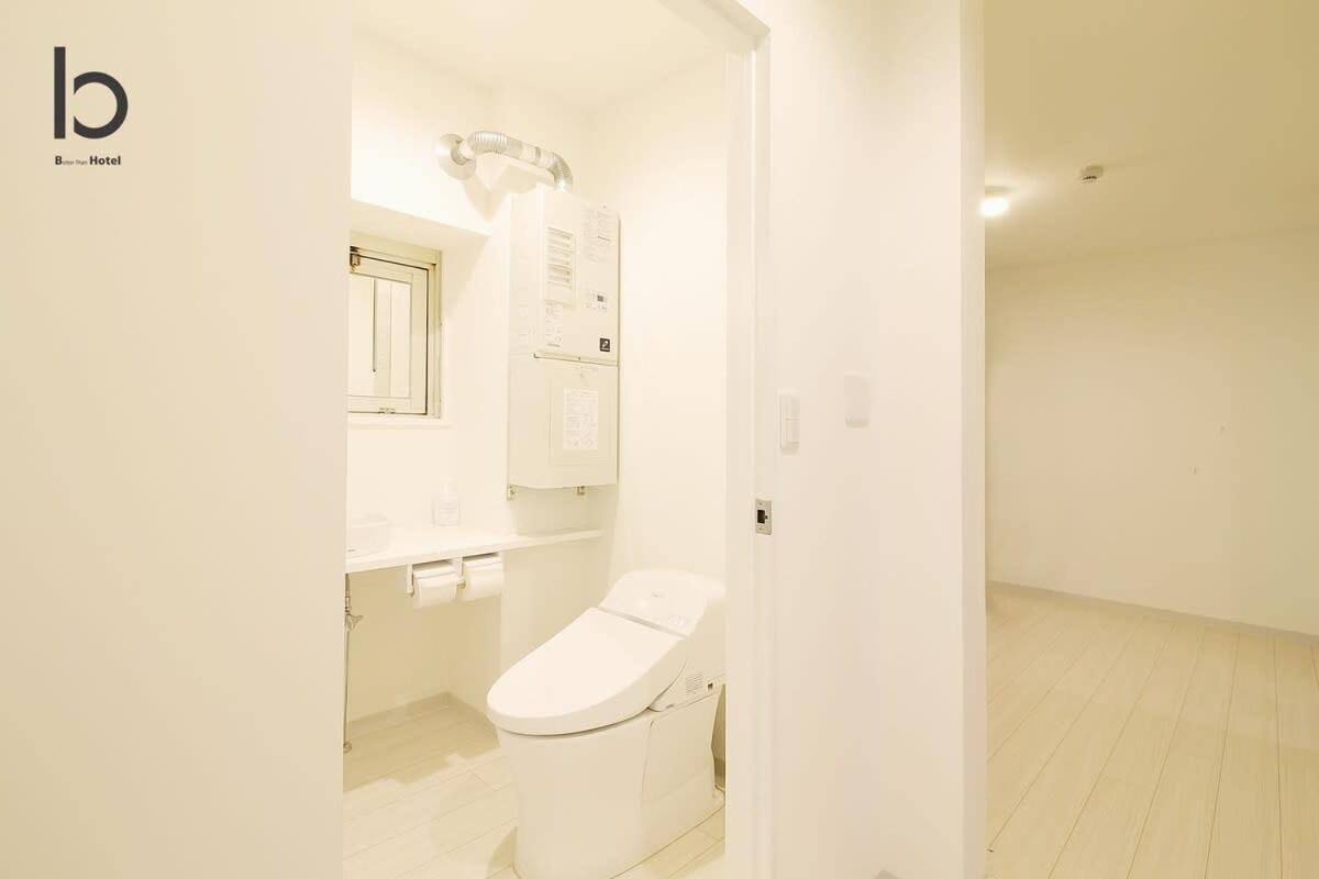 Hanagin - Large 2 Bedroom Apartment For 12People 301 Hiroshima Esterno foto