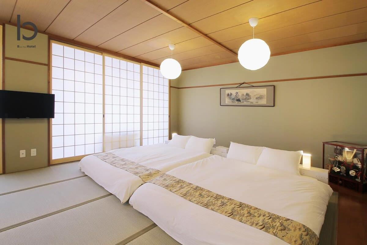 Hanagin - Large 2 Bedroom Apartment For 12People 301 Hiroshima Esterno foto