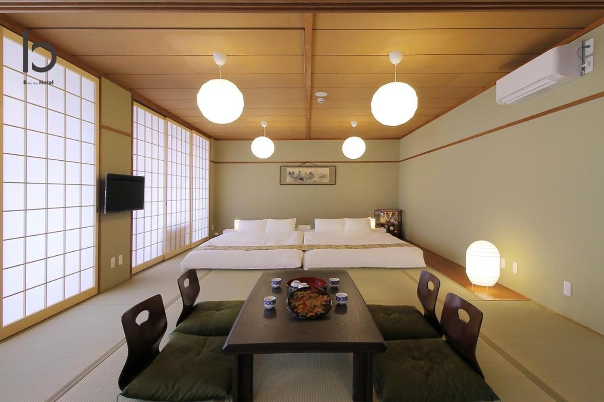 Hanagin - Large 2 Bedroom Apartment For 12People 301 Hiroshima Esterno foto