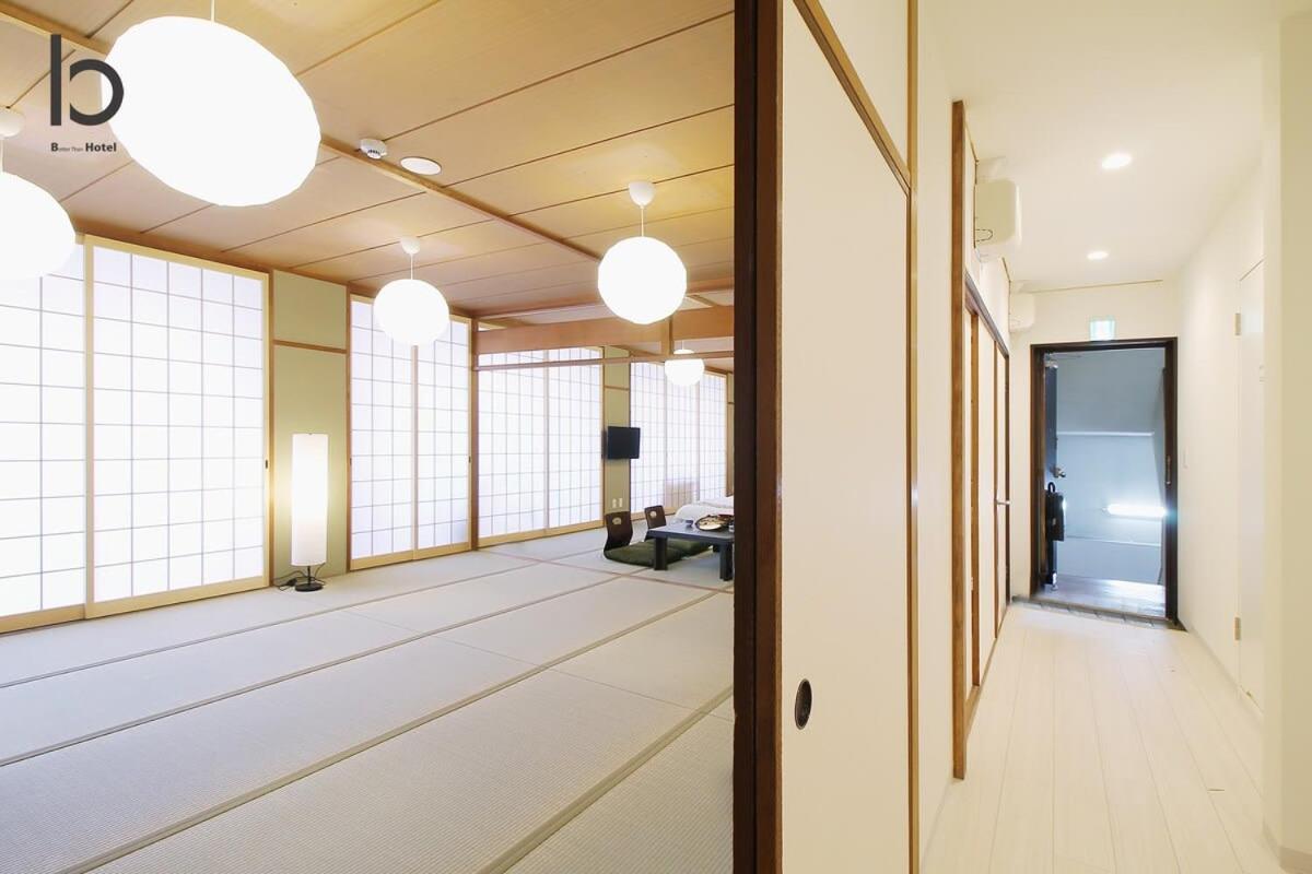 Hanagin - Large 2 Bedroom Apartment For 12People 301 Hiroshima Esterno foto