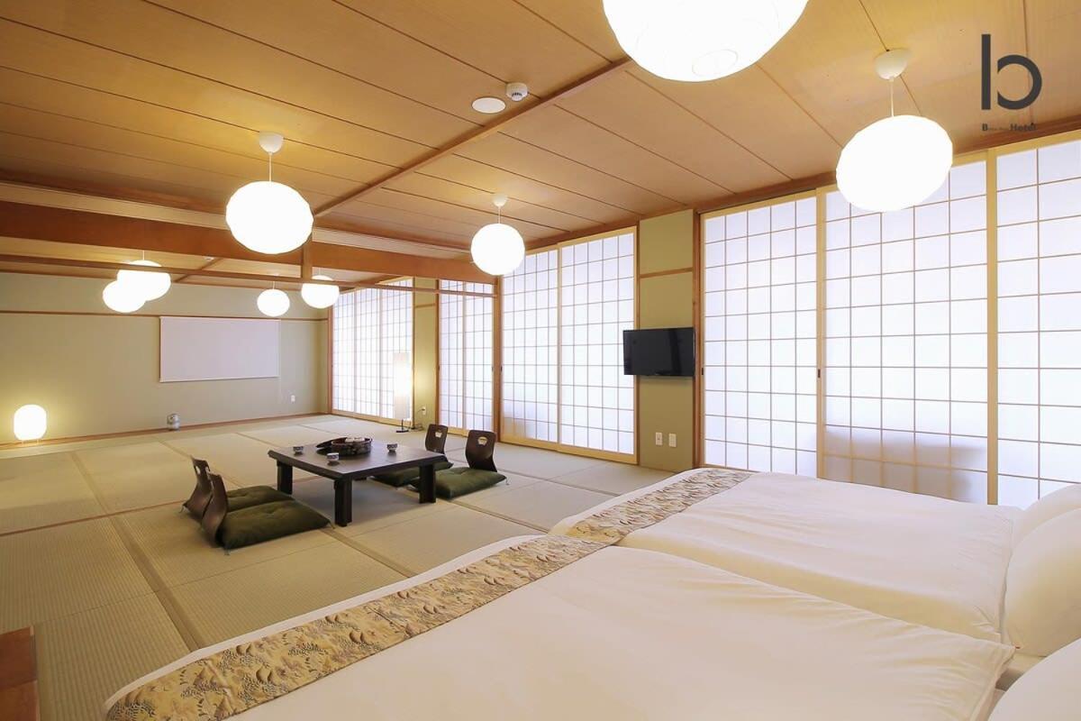 Hanagin - Large 2 Bedroom Apartment For 12People 301 Hiroshima Esterno foto