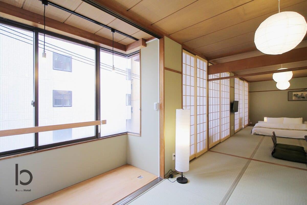 Hanagin - Large 2 Bedroom Apartment For 12People 301 Hiroshima Esterno foto