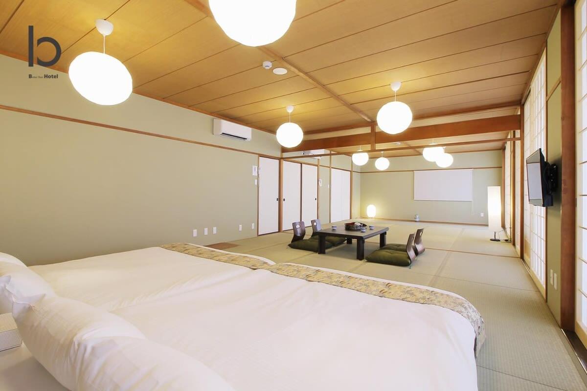Hanagin - Large 2 Bedroom Apartment For 12People 301 Hiroshima Esterno foto