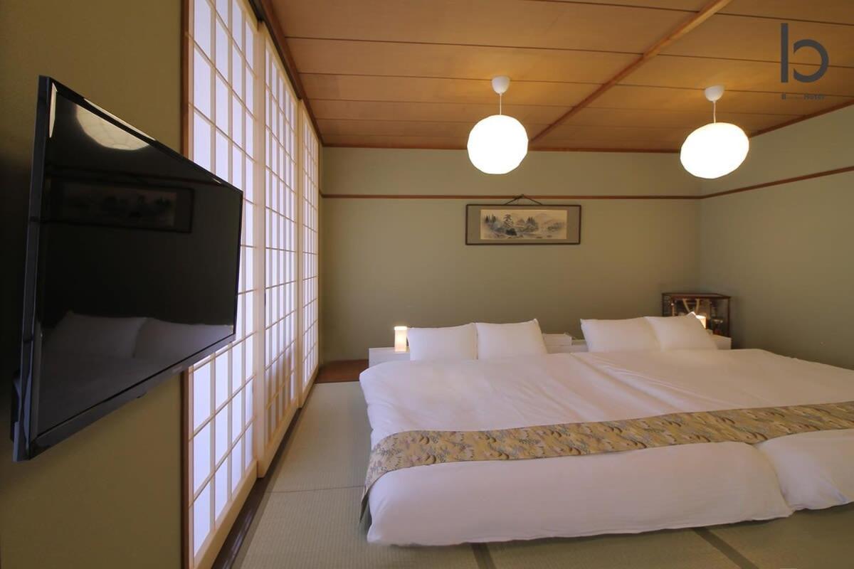 Hanagin - Large 2 Bedroom Apartment For 12People 301 Hiroshima Esterno foto